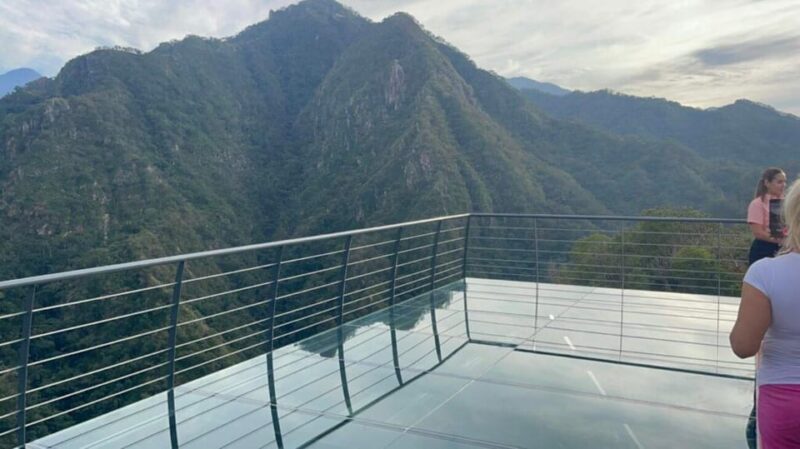 Cristal ViewPoint Walking Tour -Puerto Vallarta - Inclusions
