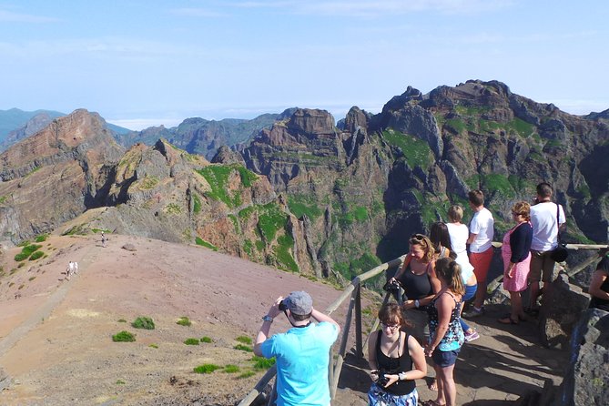 Cristo Rei, Arieiro Peak and Santo Da Serra 4x4 Experience - Scenic Viewpoints