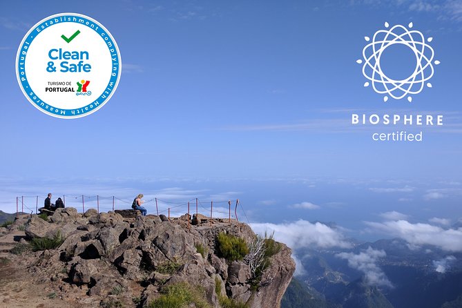 Cristo Rei, Arieiro Peak and Santo Da Serra 4x4 Experience - Madeiran Restaurant Stop