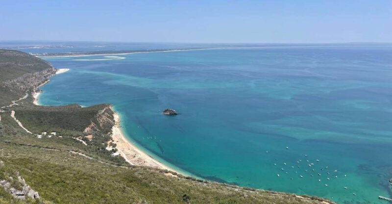 Cristo Rei, Setúbal, Arrábida, Azeitão and Palmela - Full Day - Key Points
