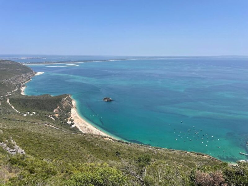 Cristo Rei, Setúbal, Arrábida, Azeitão and Palmela - Full Day - Itinerary Highlights