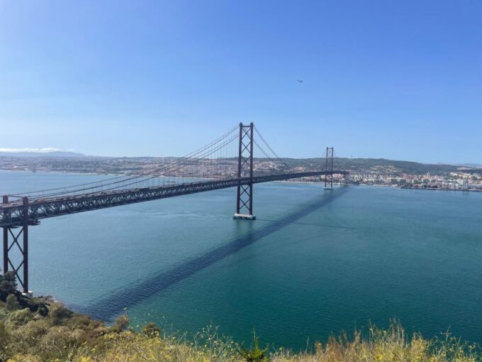 Cristo Rei, Setúbal, Arrábida, Azeitão and Palmela - Full Day - Customer Feedback