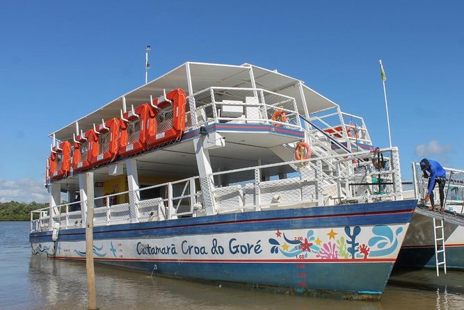 Croa Goré And Valentines Island Tour - Key Points