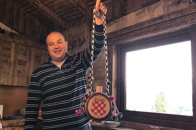 Croatia and Bosnia Authnetic Family Home Lunch Experince - Highlights of the Tour