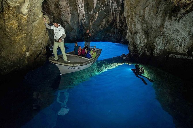 Croatia Family Multi Activity Holiday Package - Korčula Island Tour