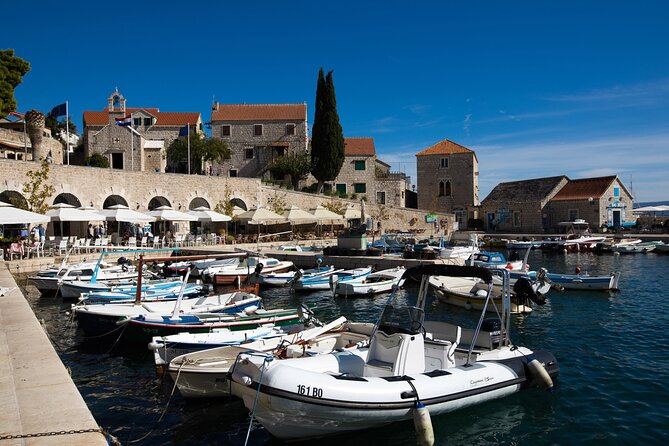 Croatia Island Hopping, 15 Days - Meeting and Confirmation Information