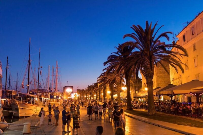Croatia-Italy-France: 18-Days Motorcycle Tour 03. - 21.09.25 - Itinerary Details