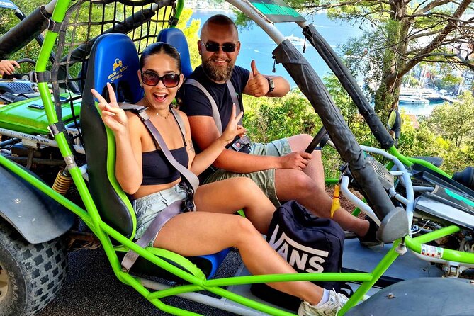Croatia Korcula Island Buggy Safari Tour - Meeting and Pickup Options