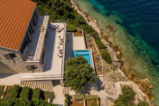 Croatia Luxury Villa and Yacht Combo Package on Korcula Island - Cruise to Surrounding Islands