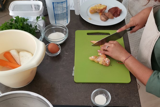 Croatian Cuisine Cooking Class With Dolac Market Tour - Small-Group Cooking Class Format