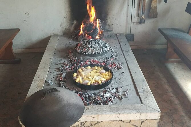 Croatian Traditional Cuisine: Peka Cooking Lesson - Farm in Mokošica