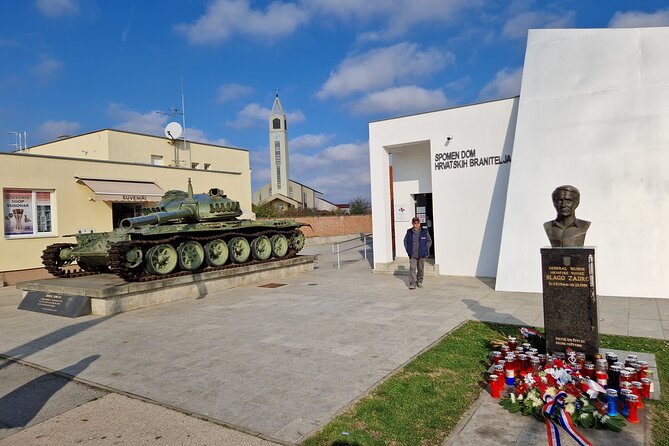 Croatian War Story: Hero City of Vukovar - Full Day Tour From Zagreb - Tour Overview