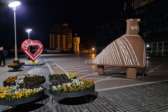 Croatian War Story: Hero City of Vukovar - Full Day Tour From Zagreb - Participant Information