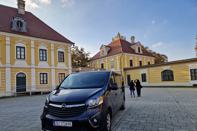 Croatian War Story: Hero City of Vukovar - Full Day Tour From Zagreb - Booking Information