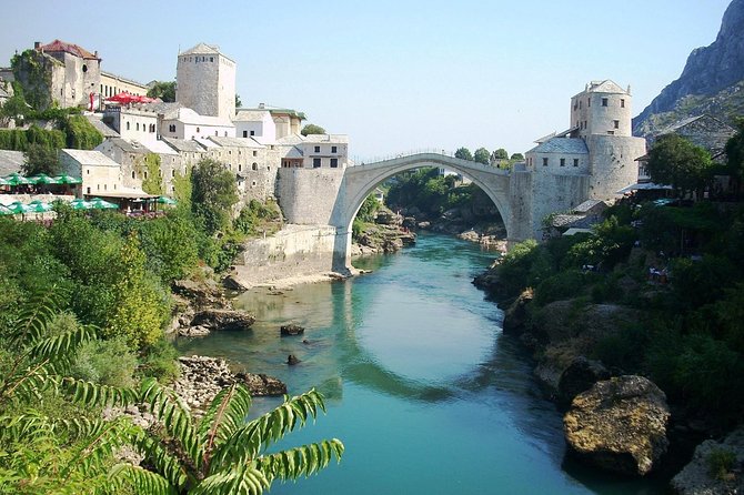 Croatia,Slovenia,Bosnia & Montenegro - 8 Days Private Tour - Tour Overview and Highlights