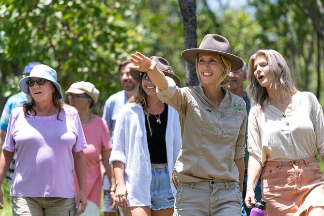 Crocodile Jumping Boat Cruise with Transfer from Darwin - The Scenic Drive and Wetlands