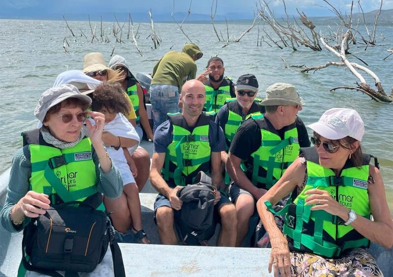 Crocodile Sighting in Lake Enrriquillo ALL INCLUSIVE - Preparation and Recommendations