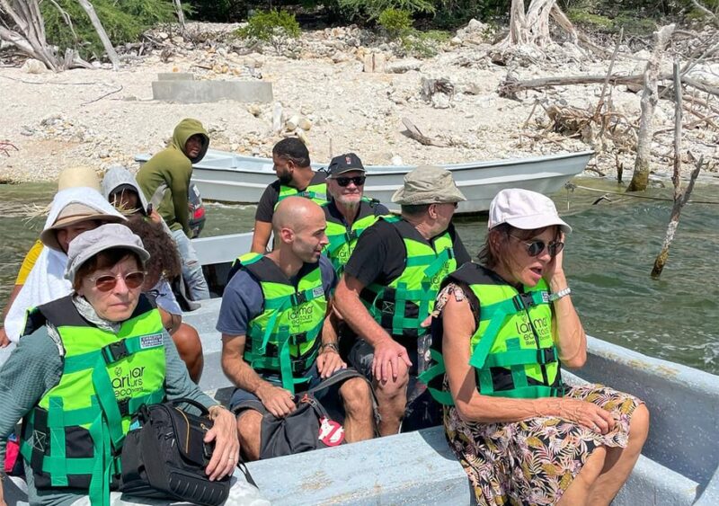 Crocodile Sighting in Lake Enrriquillo ALL INCLUSIVE - Visiting Lago Enriquillo