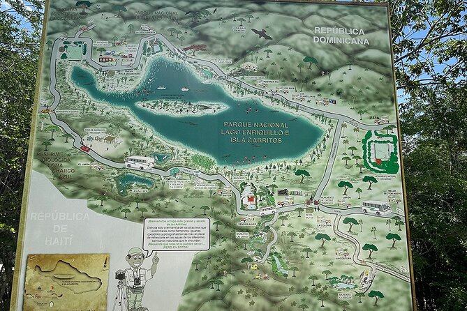 Crocodile Watching in Lago Enrriquillo, ALL INCLUSIVE - Questions About Your Stay