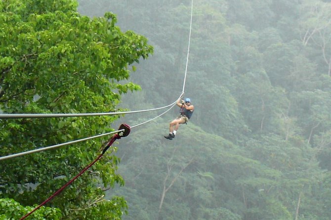 Crocodiles Safari & Zipline Adventure - Private Sightseeing Tours - Explore San Jose
