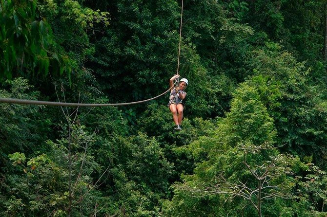 Crocodiles Safari & Zipline Adventure - Private Sightseeing Tours - Meeting and Pickup