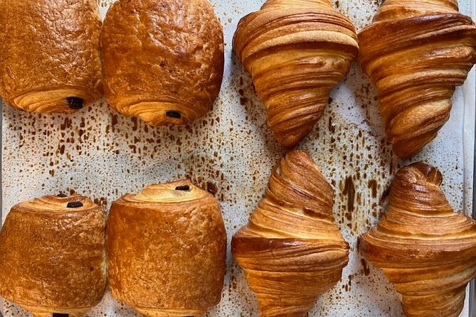 Croissant and Breakfast Pastry Class in Paris With a French Chef - Pastry Techniques