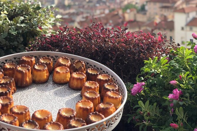 Croix Rousse Market & Rooftop Cooking Class in Lyon - Rooftop Views and Ambiance