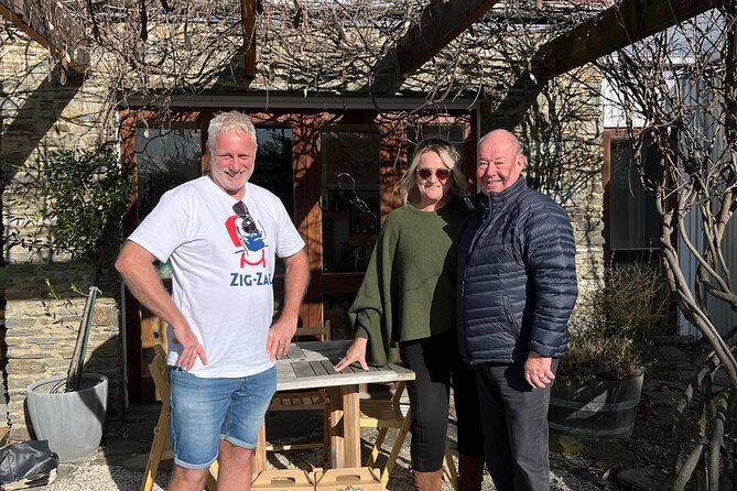 Cromwell Wine Tasting Tour Using Classic Car - Inclusions