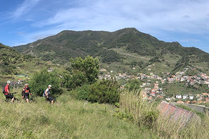 Cross Country - Moutain Bike Tour - Key Points