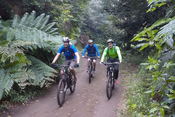 Cross Country - Moutain Bike Tour - Location and Rating