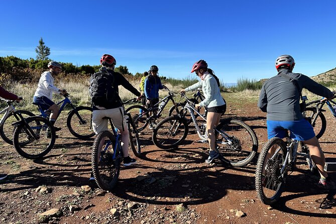 Cross Country - Moutain Bike Tour - Included Gear and Services