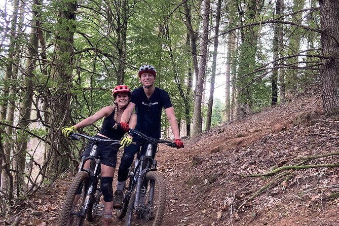 Cross Country - Moutain Bike Tour - Meeting and Pickup
