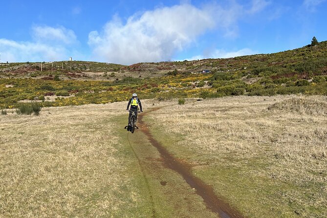 Cross Country - Moutain Bike Tour - Tour Suitability
