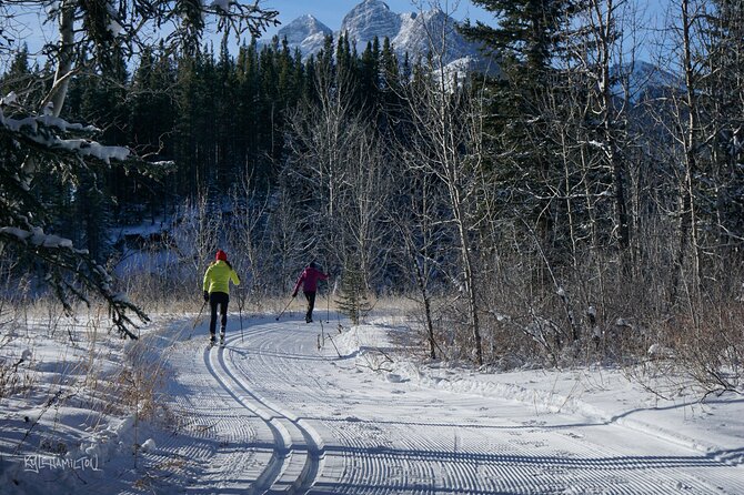 Cross Country Ski Lesson in Kananaskis, Canada - Whats Included