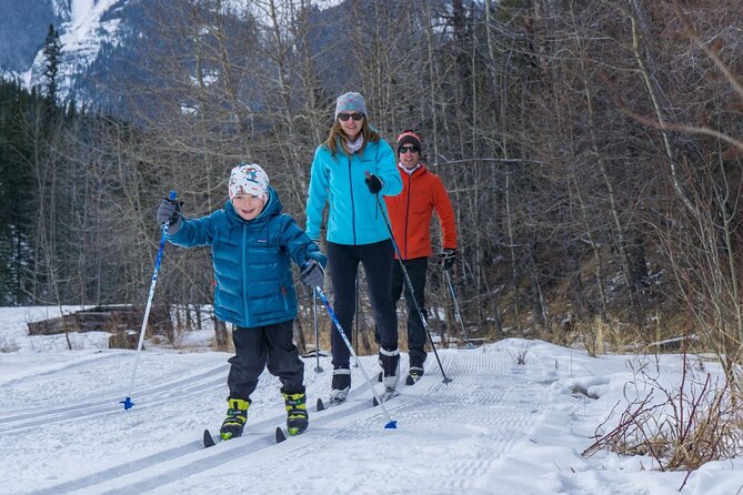Cross Country Ski Lesson in Kananaskis, Canada - Tour Details
