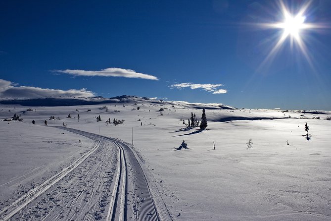 Cross-Country Skiing Guided Tour From Prague - Included in the Package