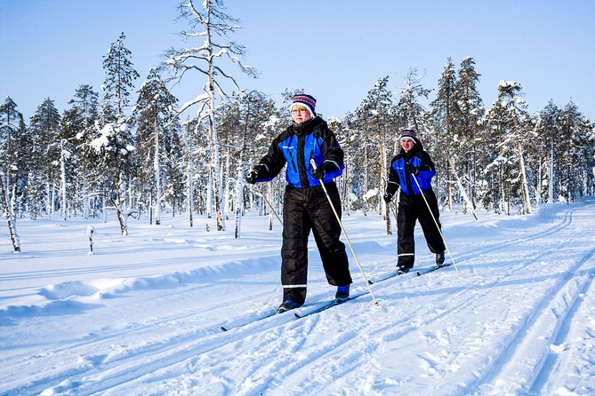 Cross-Country Skiing Trip - Included Amenities