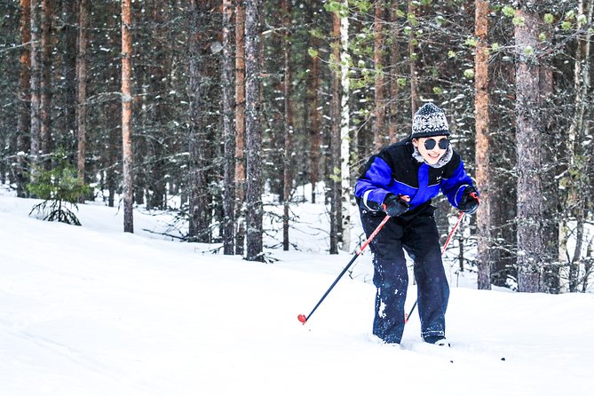 Cross-Country Skiing Trip - Meeting and Pickup Details