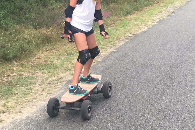 Cross Electric Skateboard Ride - Meeting and Departure Details