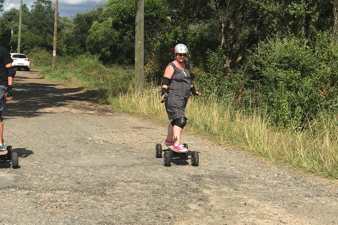 Cross Electric Skateboard Ride - Participation Requirements