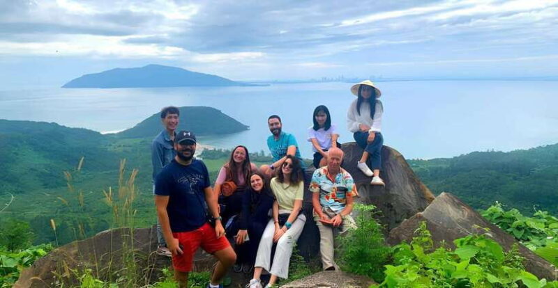 Cross Hai Van Pass and Soak in Hue’s Beauty - Bask in the Beauty of Lang Co Beach