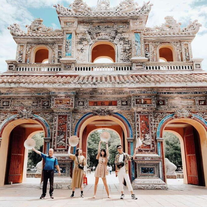 Cross Hai Van Pass and Soak in Hue’s Beauty - Savor the Flavors of Hue Cuisine