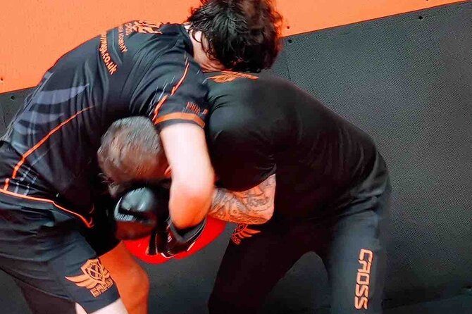 Cross Krav Maga Self-defense Trial Class - Accessibility and Health Guidelines
