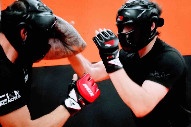 Cross Krav Maga Self-defense Trial Class - Class Testimonials