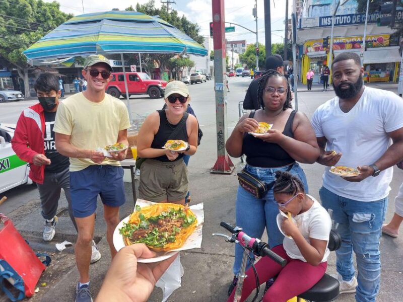 Crossing Borders: Tijuana Day Trip From San Diego - Itinerary Details