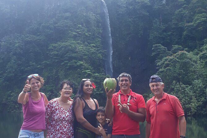 Crossing Island of Tahiti 4x4 Mountain, Waterfall, River, Basins - The Bumpy Reality: Is It Worth It?