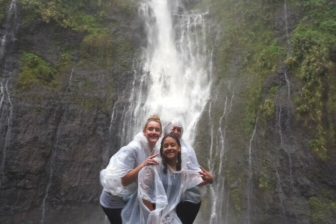 Crossing Island of Tahiti 4x4 Mountain, Waterfall, River, Basins - Authentic Experiences and Honest Guests