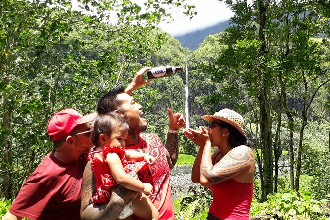 Crossing Island of Tahiti 4x4 Mountain, Waterfall, River, Basins - The Sum Up: Who Will Love This Tour?