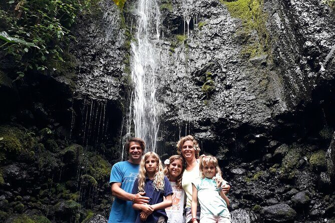 Crossing Island of Tahiti 4x4 Mountain, Waterfall, River, Basins - Frequently Asked Questions