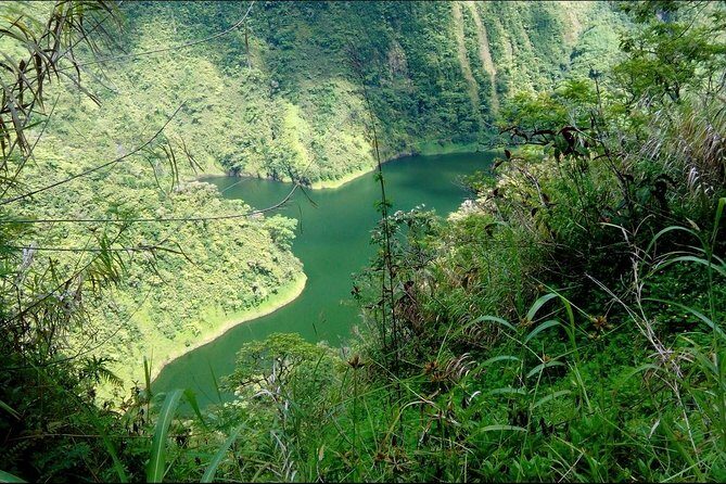 Crossing Over Tahiti Island Safari 4x4 - Key Points